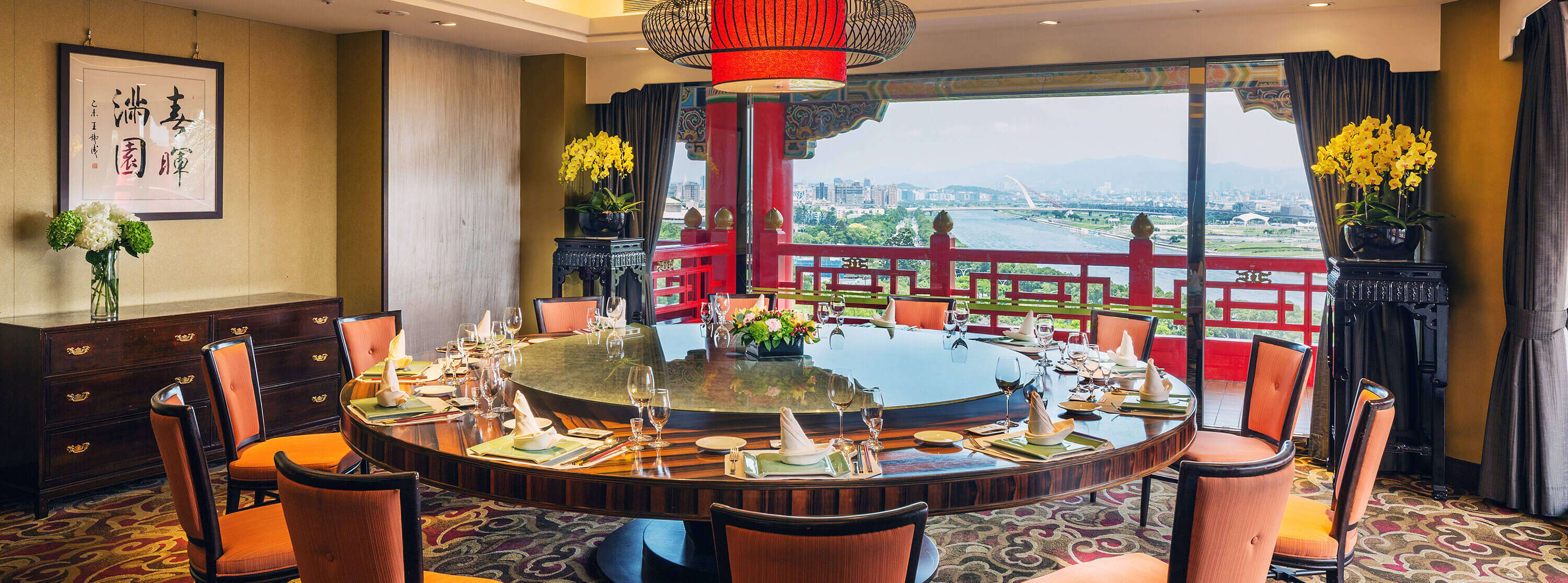 台北圓山大飯店